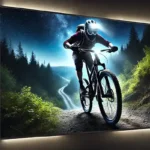 Luces para ciclismo de montaña: ilumina tus rutas nocturnas