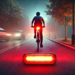 Luces traseras para bicicletas: seguridad y visibilidad en la carretera