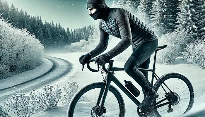 ropa de ciclismo para invierno