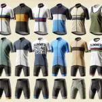 Ropa de ciclismo para verano: transpirabilidad y ligereza