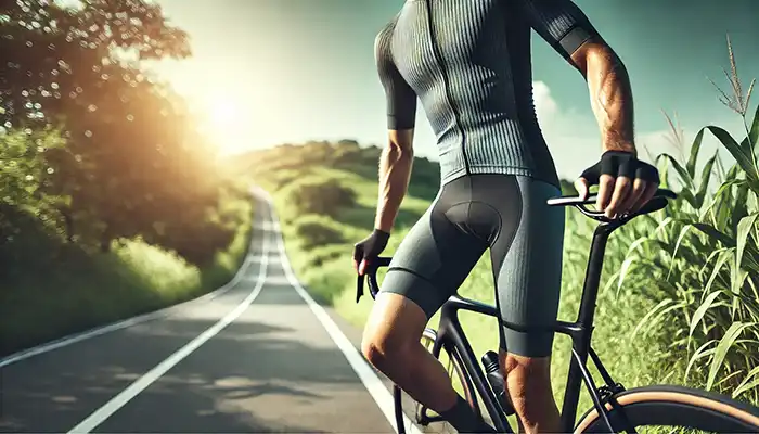 ropa de ciclismo para verano