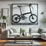 Los mejores soportes para bicicletas plegables para apartamentos pequeños