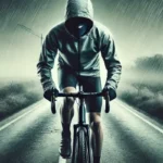 Necesitas una chaqueta de ciclismo para lluvia con capucha ajustable y lo sabes