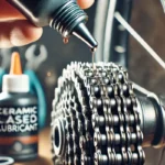 Lubricantes para cadena de bicicleta con base de cerámica: Más durabilidad para tu bici