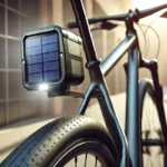 Luces traseras para bicicleta con carga solar: máxima autonomía para tus rutas