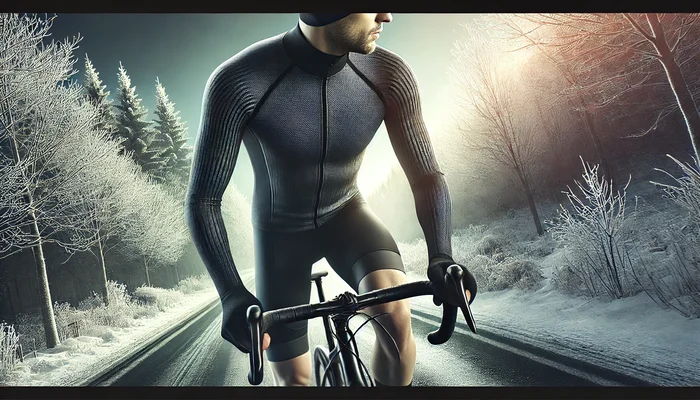 maillots de ciclismo para invierno con forro polar