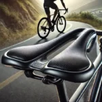 Sillines de bicicleta de carretera con diseño ergonómico, la comodidad lo primero